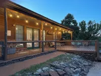 Buffalo River Cabin-privt Pool/Hot Tub/Game Room! - 2-Star