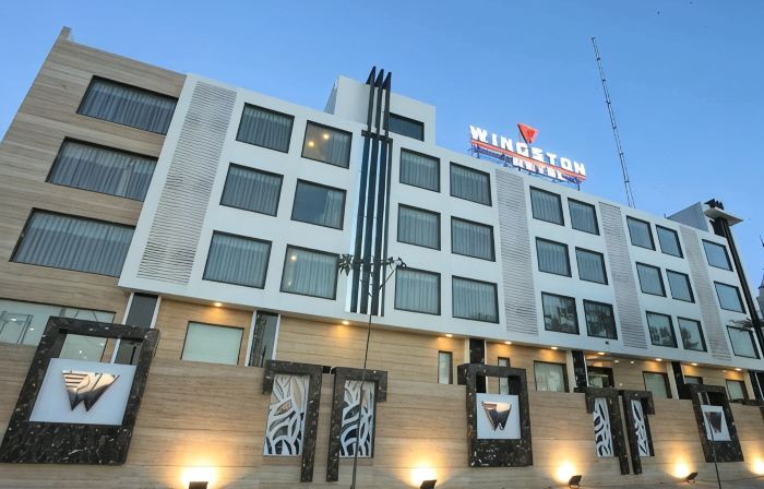 Wingston A Treehouse Hotel-Goverdhan