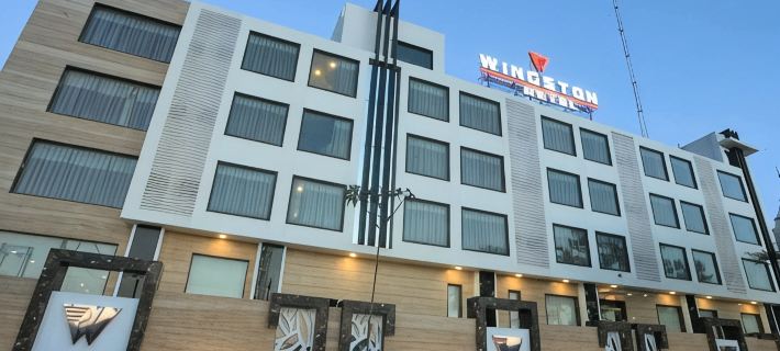 Wingston A Treehouse Hotel-Goverdhan Hotels in Mathura
