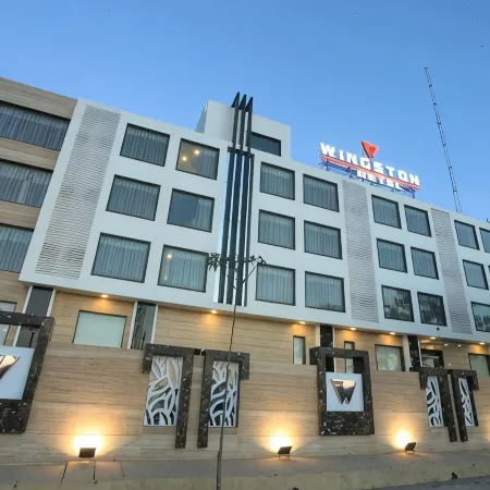 Wingston A Treehouse Hotel-Goverdhan
