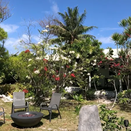 Moana Breeze Rangiroa - Rental Car Included - Air Conditioning - WI-Fi