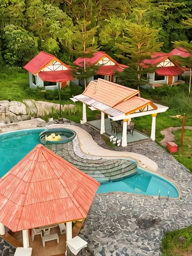 รูปภาพของVilla Beside Swimming Pool With Garden View