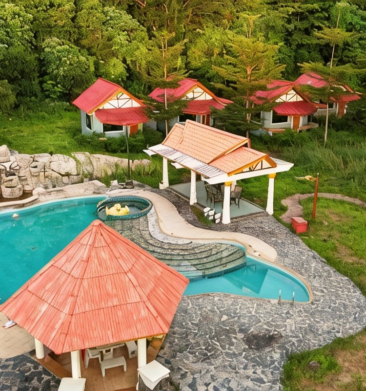 รูปภาพของKoh Chang Cabana Resort with swiming pool & BEACH