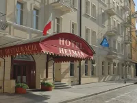 Hotel Hetman Hotels near New Town Square
