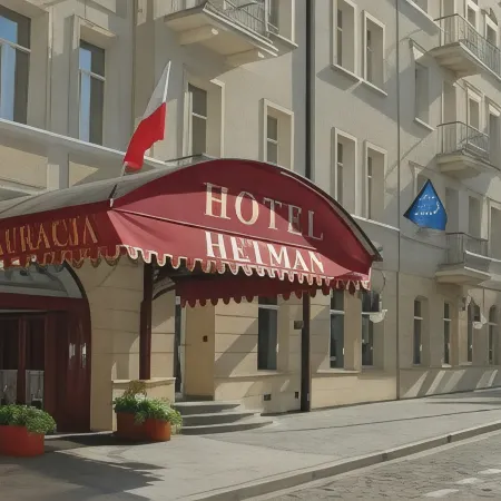 Hotel Hetman