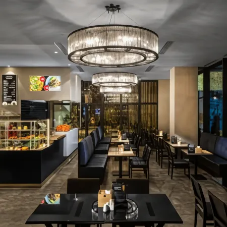 DoubleTree by Hilton Minsk