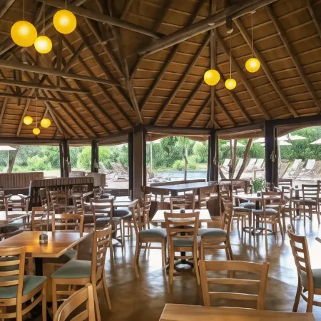 Finfoot Lake Reserve by Dream Resorts