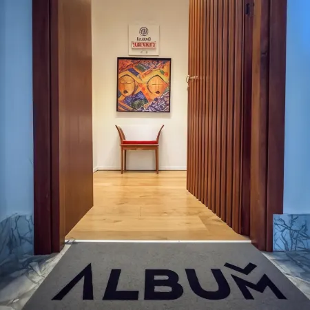 Album Boutique Rooms