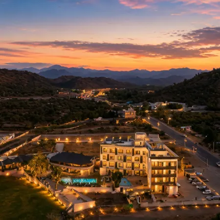 Hotel the Hind