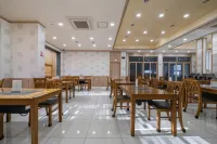 WONJU CENTRAL HOTEL - breakfast