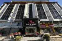 Red Carpet Suites - balcón