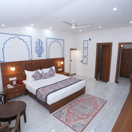 Bamboo Saa Sunrrise Wedding & Wellness Resort, Jaipur