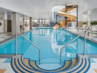 Sheraton Suites Calgary Eau Claire Hotels near Trees Sculptures