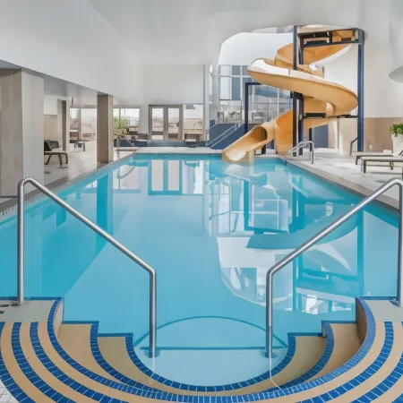 Sheraton Suites Calgary Eau Claire