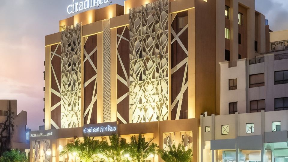 Citadines Al Ghubrah Muscat