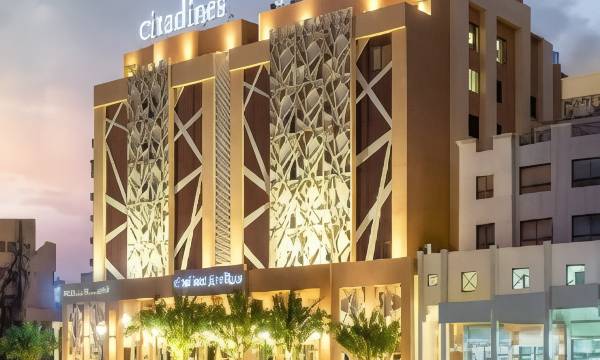 Citadines Al Ghubrah Muscat