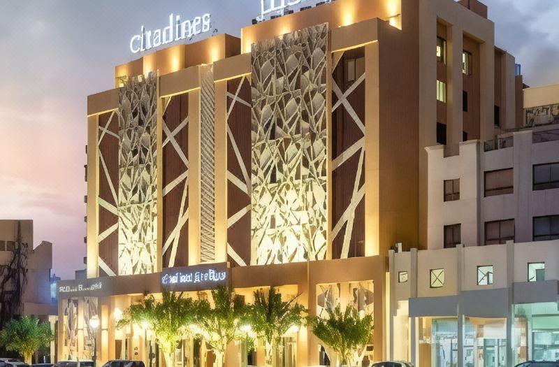 Citadines Al Ghubrah Muscat