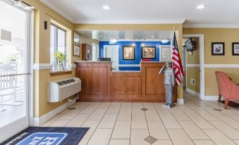 Rodeway Inn & Suites Jacksonville Near Camp Lejeune