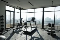 The President Hotel Cairo - Gym