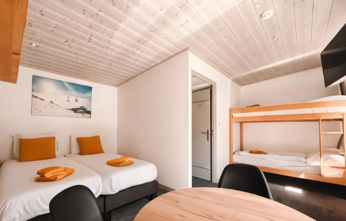 Lodge les Merisiers