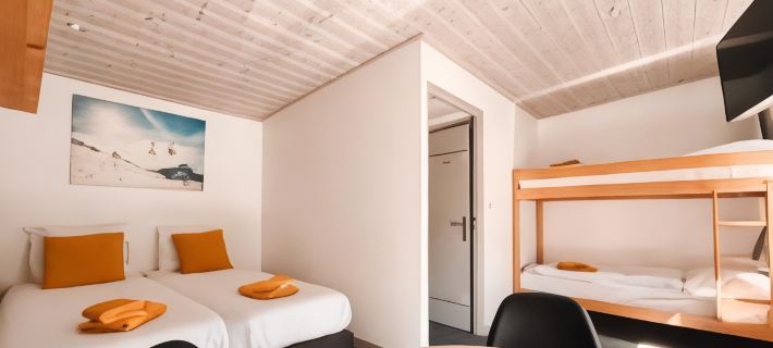 Lodge les Merisiers Hotels in Courchevel