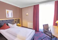 Hotel Tanne Ilmenau - parking