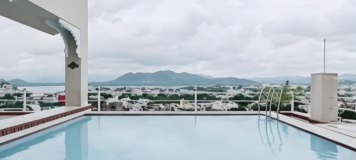 Raj Kuber - A Boutique Lake View Hotel Ξενοδοχεία στην πόλη Udaipur