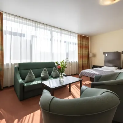 Rauschen Hotel - Cho phép mang theo thú cưng