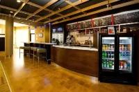 Courtyard Warner Robins - bar