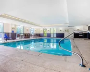 Comfort Suites Byron Warner Robins - Pool