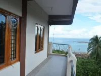 Andaman Castle - Mountain View