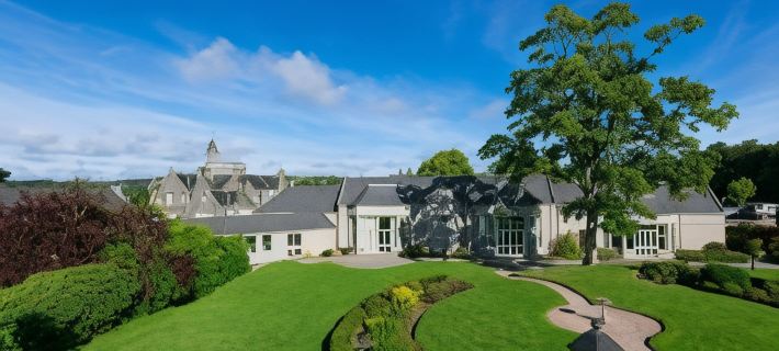 Ardoe House Hotel & Spa Hotels in Aberdeen