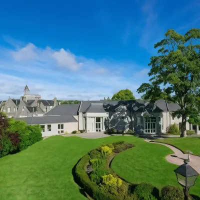 Ardoe House Hotel & Spa Hotel in zona Parco Hazlehead