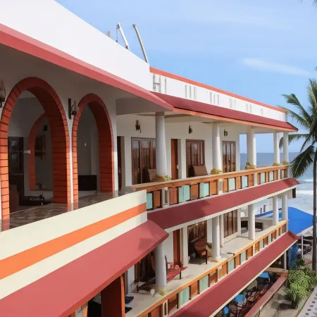 Hotel Sea View Palace - the Beach Hotel