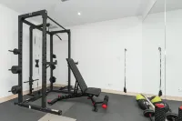 Hotel Lauria - Gym