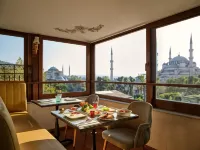 1207 Hotel Special Class Sultanahmet ブルー・モスク周辺のホテル