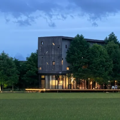Rice Field B&B Hotels near National Center for Traditional Arts