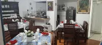 Aquarius Bed and Breakfast - breakfast