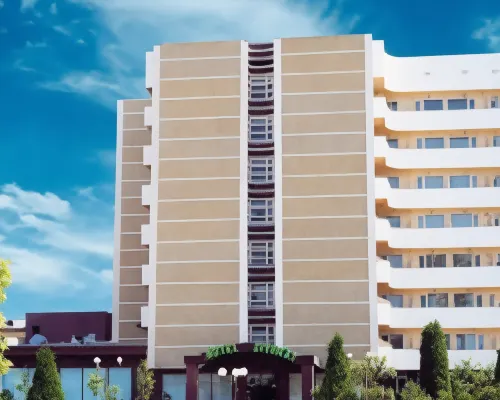 Hotel Ziyorat Hotéis em Fergana