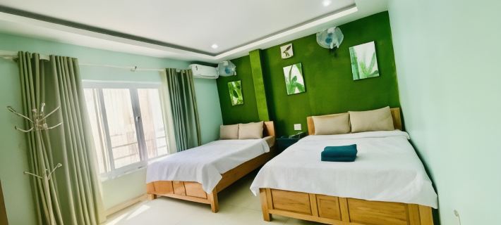 HaLong Lodge Hotels in Haiphong