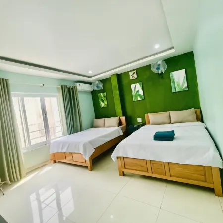HaLong Lodge Отели рядом с достопримечательностью «Порт Cat Ba»