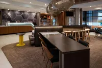 SpringHill Suites Kansas City Northeast - parking