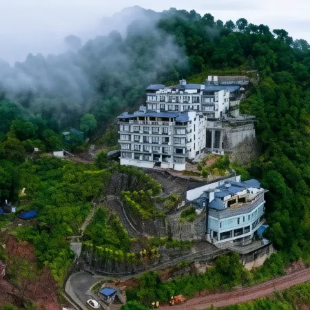 Rosetum Kasauli
