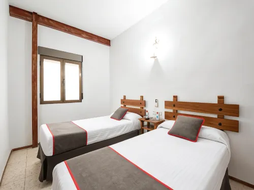 Hostal Santiago - Wifi