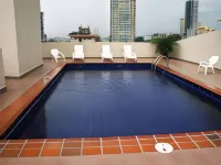 Hotel Terranova - Kolam Renang