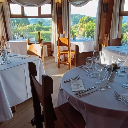 Nido del Cóndor Hotel & Spa
