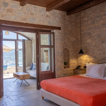 Petra & Fos Boutique Hotel & Spa