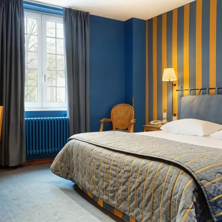 Logis Hôtel Beauséjour Colmar
