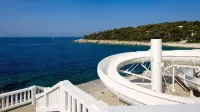 Park Plaza Verudela Pula - vue mer