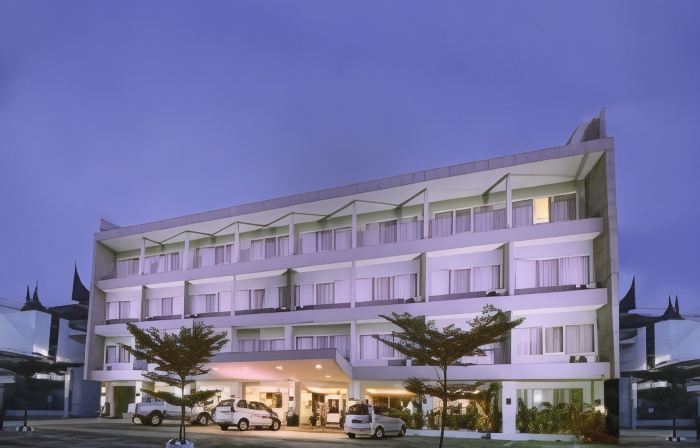 Hotel Pangeran City